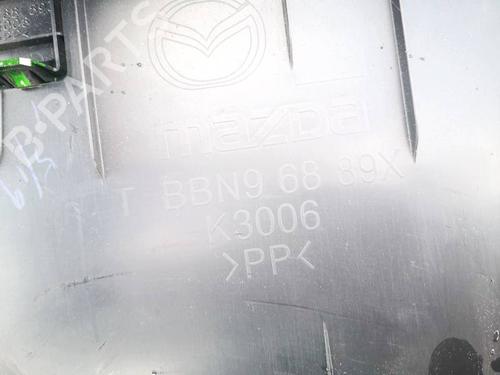 Boot lining MAZDA 3 (BL) 2.2 MZR CD (BL10) | BP35372454I3 - Image 3