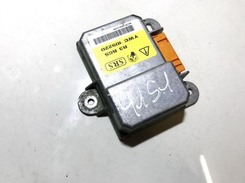 Used ECU airbags ECU airbags ROVER 200 II Hatchback (RF) 214 i (75 hp) 33512045 33512045