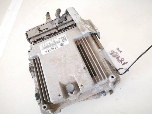 Used Engine control unit (ECU) SEAT LEON (1P1) 1.9 TDI (105 hp) 32917894
