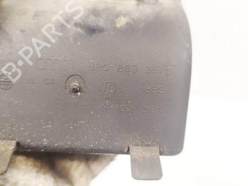 Glove box AUDI A3 (8P1) 1.9 TDI | BP34862488C95 - Image 3