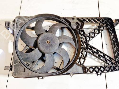 Used Fan Fan FORD TRANSIT Van (FA_ _) 2.2 TDCi (85 hp) 34978601 34978601