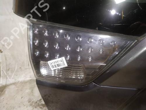 Used Left tailgate light Left tailgate light 34872009 34872009