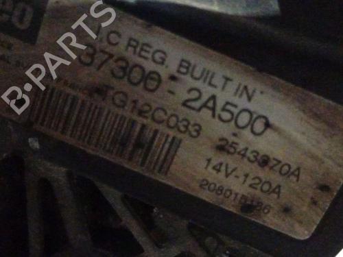 Alternator KIA CEE'D Hatchback (ED) 1.6 CRDi 115 | BP38630183M7 - Image 4