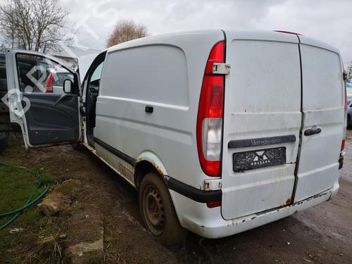 Pipe MERCEDES-BENZ VITO Bus (W639) 109 CDI (639.701, 639.703, 639.705) | BP32910866M125 - Image 6