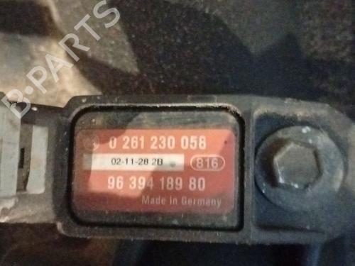 Electronic module PEUGEOT 307 (3A/C) 2.0 16V | BP36658404M83 - Image 4