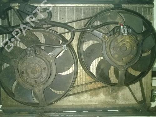 Used Fan Fan FIAT BRAVO I (182_) 1.9 JTD (100 hp) 35657621 35657621
