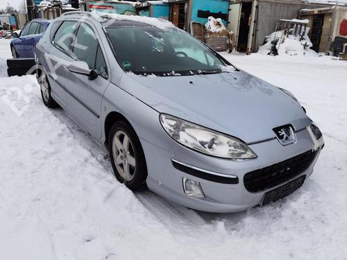 Used Parts PEUGEOT 407 (6D_) 2.0 (6DRFNB, 6DRFNE) 4470674
