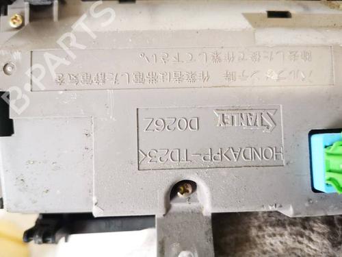 Climate control HONDA CR-V II (RD_) 2.0 (RD5) | BP35237104I5 - Image 3