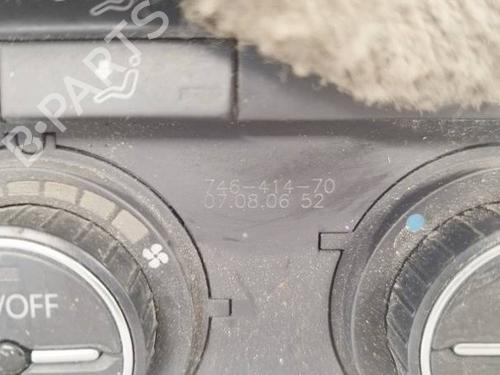 Climate control AUDI A6 C5 (4B2, 4B4) 2.5 TDI | BP34788762I5 - Image 4