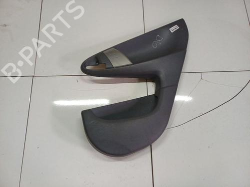 Used Rear right panel Rear right panel PEUGEOT 107 (PM_, PN_) 1.0 (68 hp) 36383026 36383026