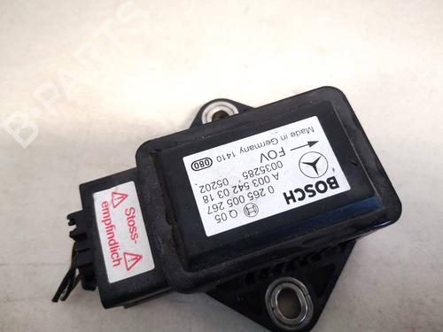 Electronic module MERCEDES-BENZ A-CLASS (W169) A 180 CDI (169.007, 169.307) | BP35334568M83 - Image 2