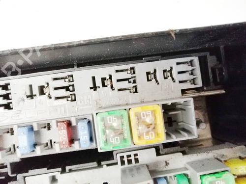 Fuse box OPEL CORSA D (S07) 1.3 CDTI (L08, L68) | BP32598012E1 - Image 3
