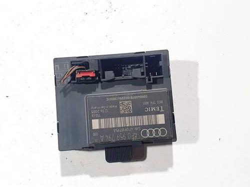 Electronic module AUDI A6 C6 (4F2) 3.0 TDI quattro | BP35223433M83 - Image 2