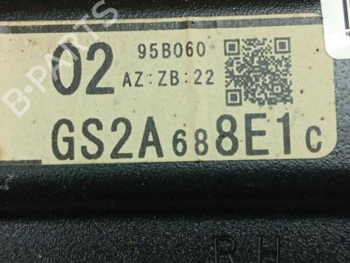 Boot lining MAZDA 6 Hatchback (GH) 2.2 MZR-CD (GH10) | BP40555956I3 - Image 4