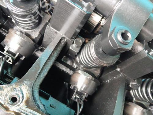Injector VW GOLF PLUS V (5M1, 521) 1.9 TDI | BP38452486M100 - Image 3