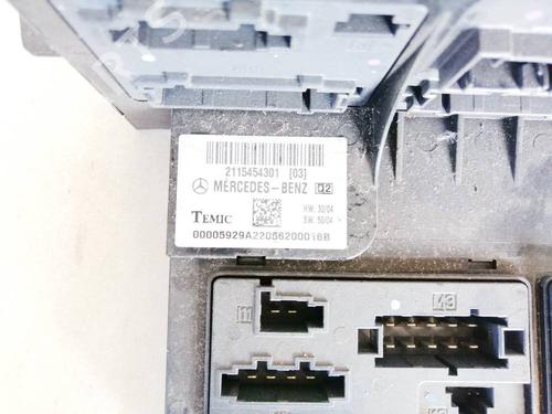 Fuse box MERCEDES-BENZ E-CLASS (W211) E 220 CDI (211.006) | BP32950074E1 - Image 3