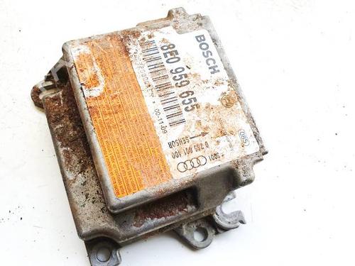 ECU airbags AUDI A4 B6 (8E2) 1.9 TDI | BP40485334M53 - Image 2
