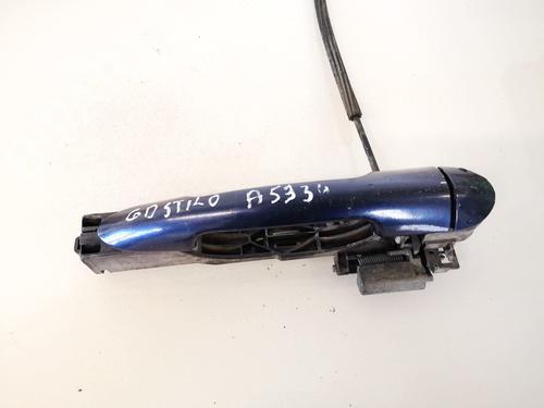 front-right-exterior-door-handle-fiat-stilo-192_-2001-2002-2003-2004-2005-2006-2007-2008-2009-2010-35612110 main image