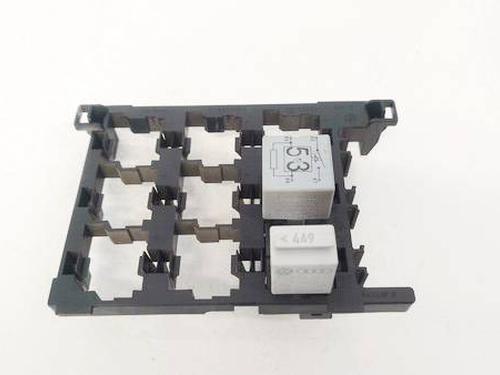 Used Fuse box Fuse box VW TOURAN (1T1, 1T2) 2.0 TDI 16V (140 hp) 32594889 32594889