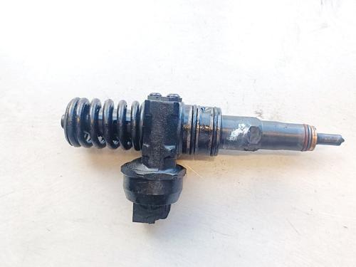Used Injector Injector SKODA OCTAVIA II (1Z3) 1.9 TDI (105 hp) 35393331 35393331