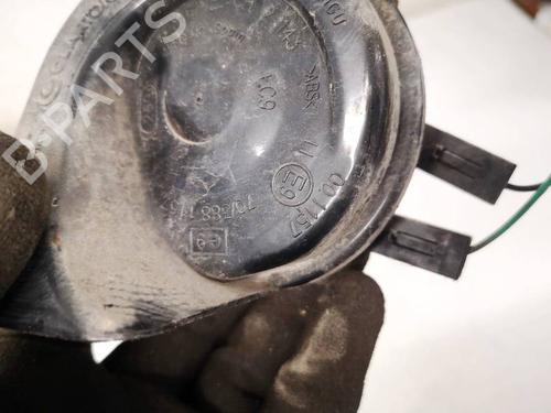Horn NISSAN NOTE (E11, NE11) 1.6 | BP36456943E13 - Image 3