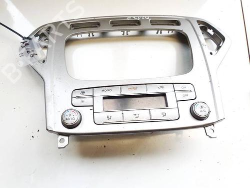 Used Climate control Climate control FORD MONDEO IV (BA7) 1.6 Ti (110 hp) 35290395 35290395