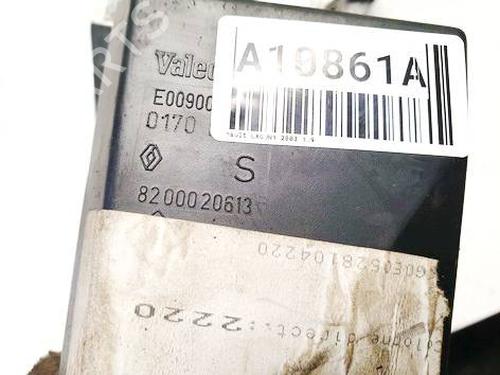 Steering column RENAULT LAGUNA II (BG0/1_) 1.9 dCi (BG0R, BG0E) | BP34855097M21 - Image 2