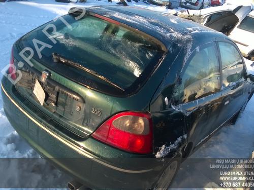 Switch ROVER 200 II Hatchback (XW) 214 Si/Gsi | BP33480647I30  - Image 7