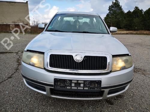 Electronic module SKODA SUPERB I (3U4) 1.9 TDI | BP32944820M83 - Image 5