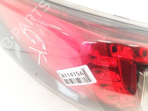 Left taillight MAZDA 6 Hatchback (GH) 2.0 MZR-CD (GH14) | BP36507330C34 - Image 2