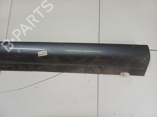 Used Right sideskirt Right sideskirt 36876052 36876052