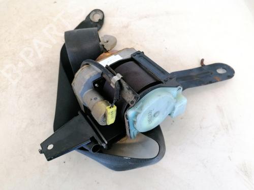 Used Front right seatbelt Front right seatbelt NISSAN ALMERA II Hatchback (N16) 1.5 (98 hp) 35519763 35519763