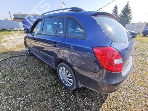 Electronic sensor SKODA FABIA II (542) 1.9 TDI | BP36284564M84 - Image 13
