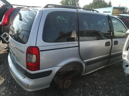 Electronic module OPEL SINTRA (APV) 3.0 i 24V (OUN16, Y94) | BP33514926M83 - Image 8