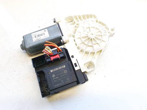 Left front window motor VW PASSAT B6 (3C2) 2.0 FSI | BP35127003E21 - Image 3