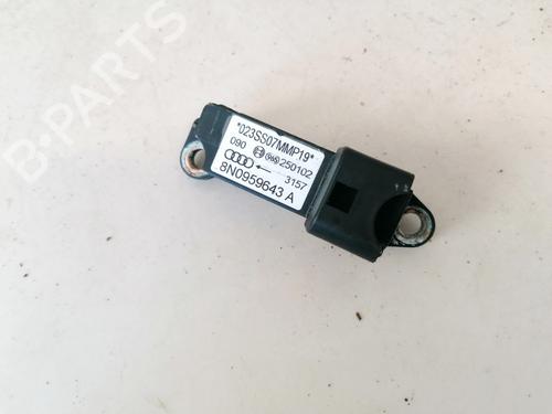 Used Electronic module Electronic module AUDI TT (8N3) 1.8 T quattro (180 hp) 33094381 33094381