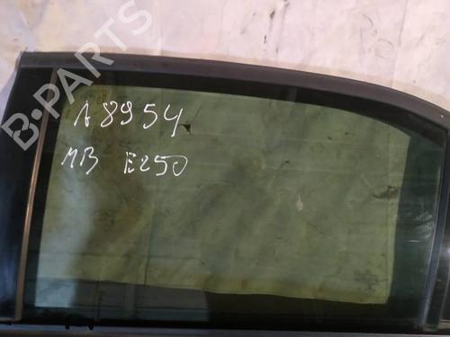 Used Rear left door window Rear left door window MERCEDES-BENZ E-CLASS (W212) E 250 CDI / BlueTEC (212.003, 212.004) (204 hp) 35313737 35313737