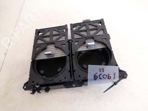 Suporte copos/Objectos Suporte copos/Objectos BMW 7 (E65, E66, E67) 735 i (306 hp) 35300321 35300321
