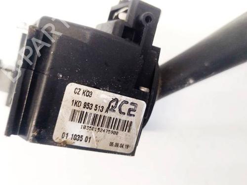 Warning switch SKODA OCTAVIA II (1Z3) 1.9 TDI | BP35116465I22 - Image 3