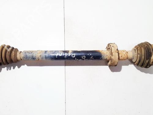 Used Right front driveshaft Right front driveshaft VW POLO Van Hatchback Van (6N1) 1.4 (60 hp) 35857182 35857182
