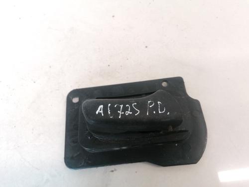 Used Front right interior door handle Front right interior door handle 35523083 35523083