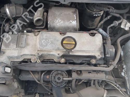 Electronic module OPEL ZAFIRA A MPV (T98) 2.0 DTI 16V (F75) | BP35645165M83 - Image 4