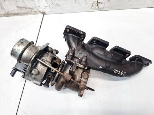 Used Exhaust manifold Exhaust manifold 35046756 35046756