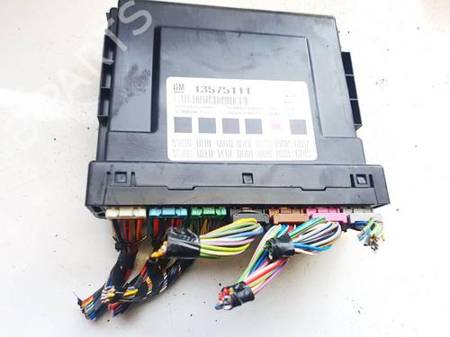 Used Electronic module Electronic module OPEL ASTRA J (P10) 1.4 (68) (100 hp) 35091405 35091405