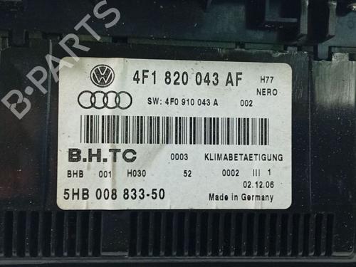 Climate control AUDI A6 C6 (4F2) 3.0 TDI quattro | BP38451602I5 - Image 5