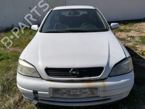 Electronic module OPEL ASTRA G Hatchback (T98) 1.2 16V (F08, F48) | BP35841122M83  - Image 10