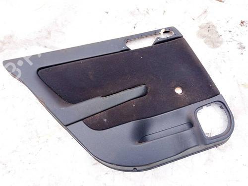 Used Rear left panel Rear left panel OPEL ASTRA G Hatchback (T98) 1.7 DTI 16V (F08, F48) (75 hp) 40245137 40245137