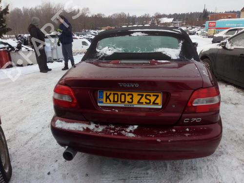 Switch VOLVO C70 I Coupe (872) 2.0 T | BP35706191I30  - Image 9