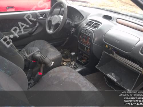 Engine control unit (ECU) ROVER 200 II Hatchback (RF) 214 i | BP33486327M57 - Image 5