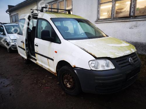 Brukte deler til VW CADDY III MPV (2KB, 2KJ, 2CB, 2CJ) 2.0 SDI (70 hp) 4442678